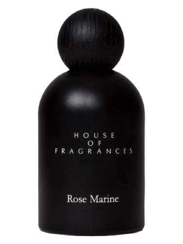 Rose Marine bottle