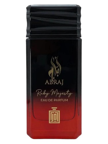 Abraj Ruby Majesty bottle