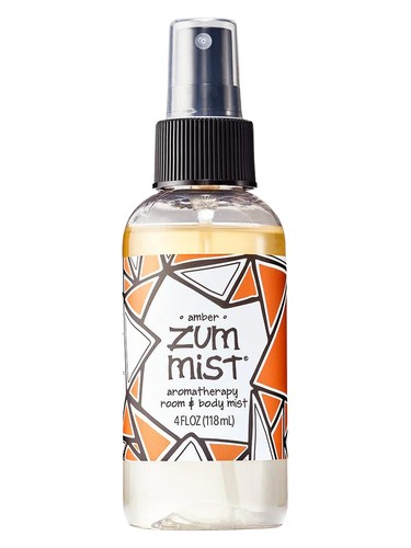 Amber Zum Mist bottle