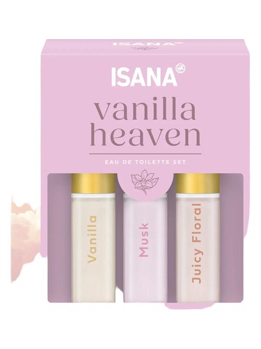 vanilla heaven - Vanilla bottle