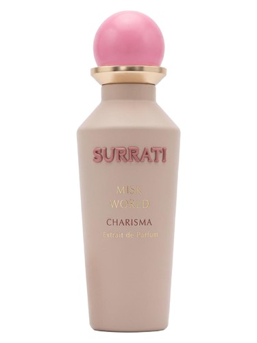 Miss World Charisma bottle