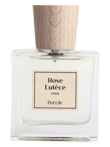 Rose Lutèce bottle