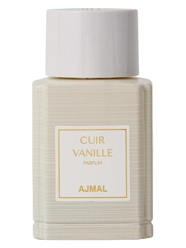 Cuir Vanille bottle