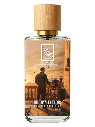 His Loyalty Elixir bottle