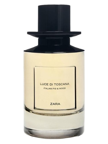 Luce di Tuscana Italian Fig & Wood bottle