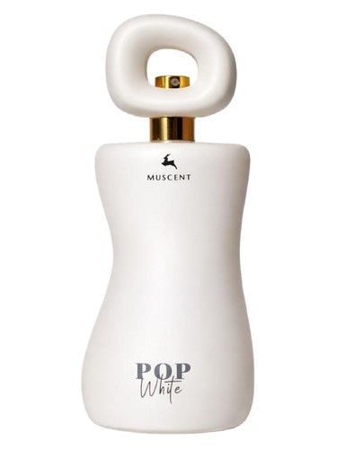POP WHITE bottle