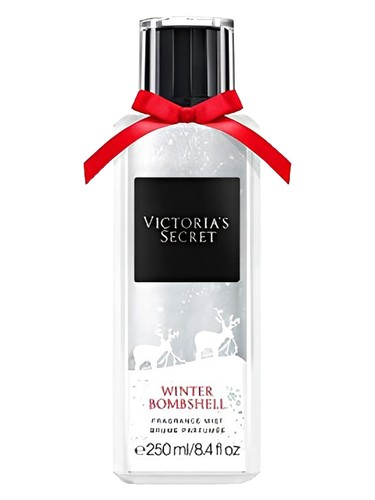 Winter Bombshell bottle
