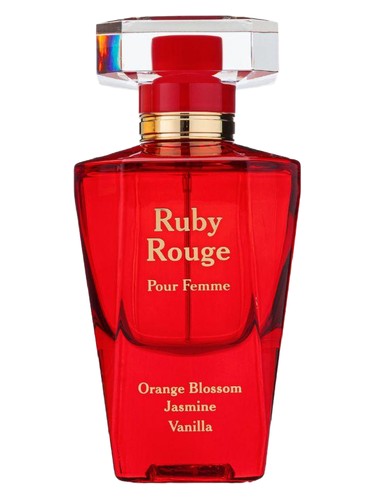 Ruby Rouge bottle