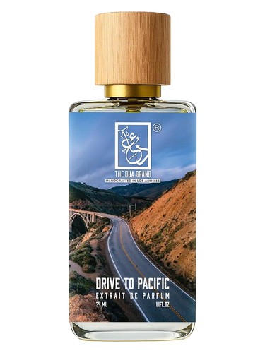 Drive To Pacific bottle