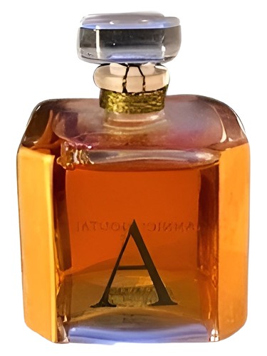 Ambre Fétiche Parfum bottle
