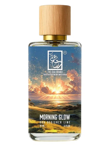 Morning Glow bottle