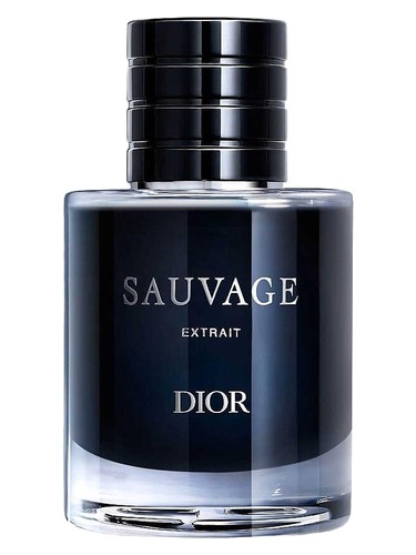 Sauvage Extrait bottle