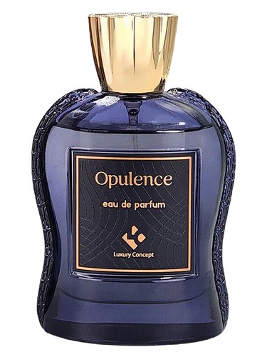 Opulence bottle
