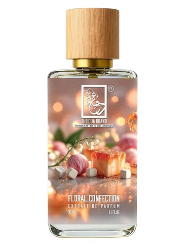 Floral Confection bottle