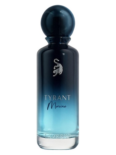 Tyrant Marine bottle