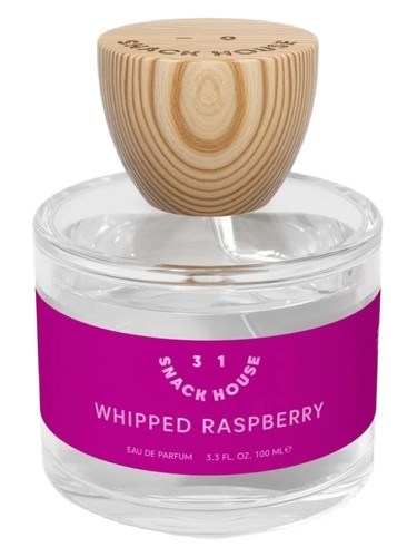 Whipped Raspberry bottle