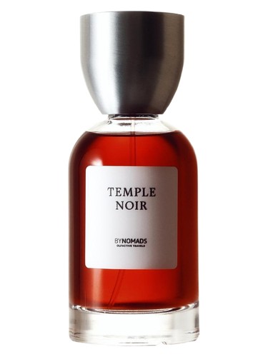 Temple Noir bottle