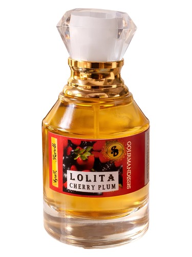 Lolita Cherry Plum bottle
