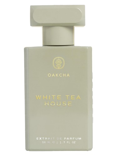 White Tea House bottle