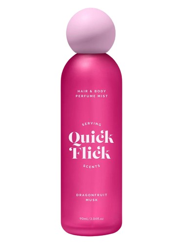 Dragonfruit Musk bottle