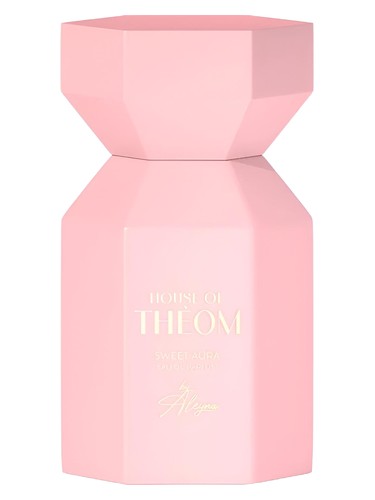 Sweet Aura bottle