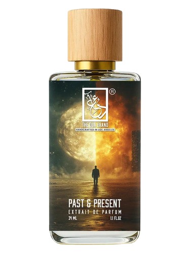Past & Present bottle