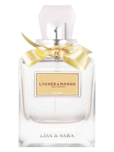 Lychee & Mango bottle
