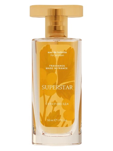 SuperSTAR bottle