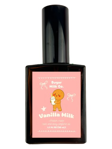 Vanilla Milk bottle