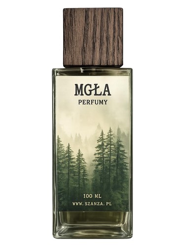 Mgla bottle