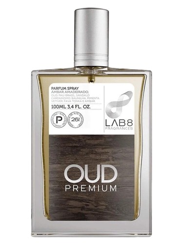 Oud Premium bottle
