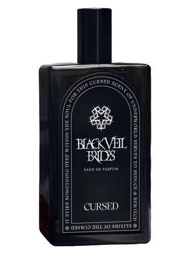 Black Veil Brides bottle