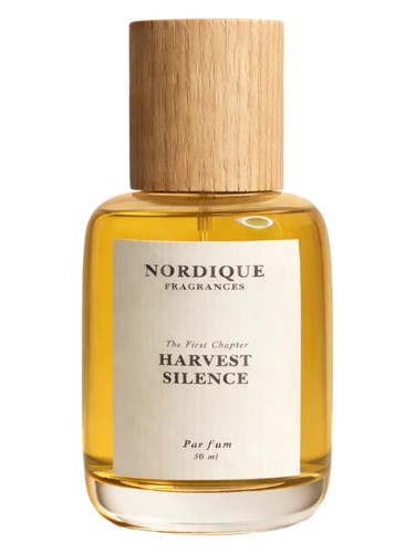 Harvest Silence bottle