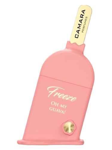 Freeze Oh My Guava bottle