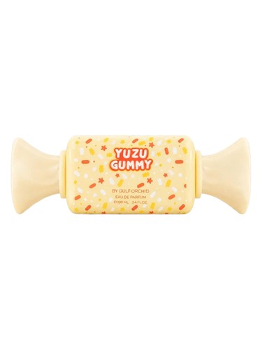 Yuzu Gummy bottle
