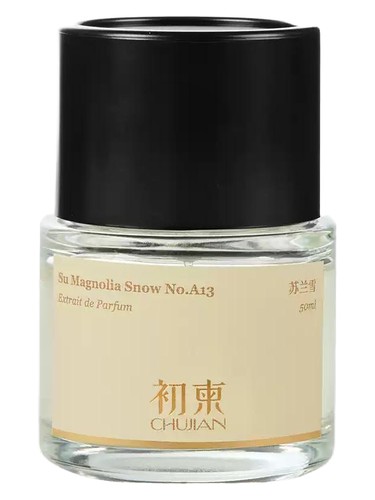 Su Magnolia Snow No.A13 bottle
