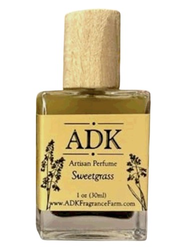 Sweetgrass bottle