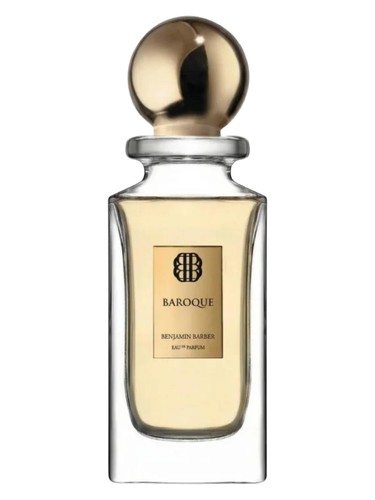 Baroque bottle