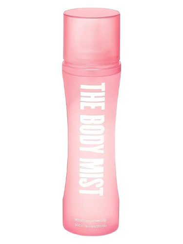 The Body Mist bottle