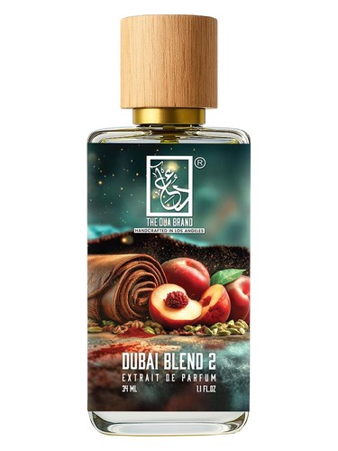 Dubai Blend 2 bottle