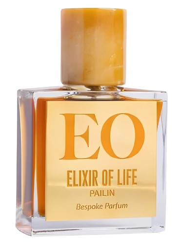 Elixir of Life Pailin bottle