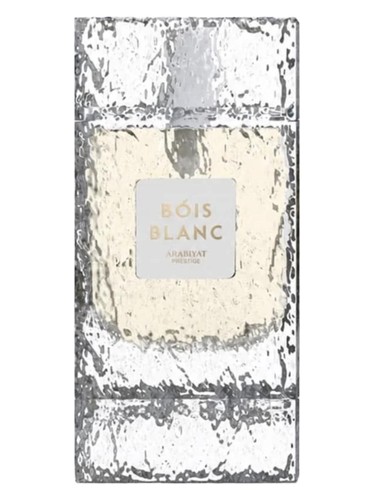 Bois Blanc bottle