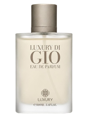 Luxury Di Gio bottle