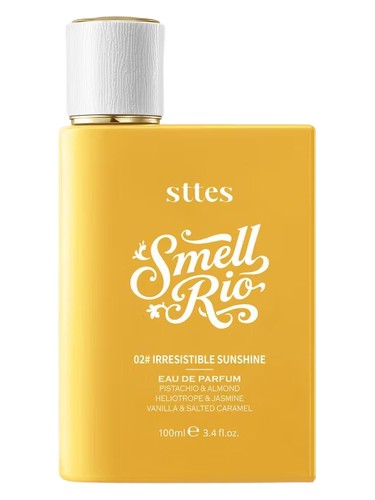 #02 - Irresistible Sunshine bottle