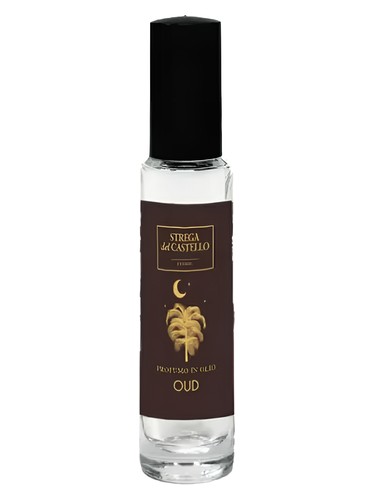 Oud bottle