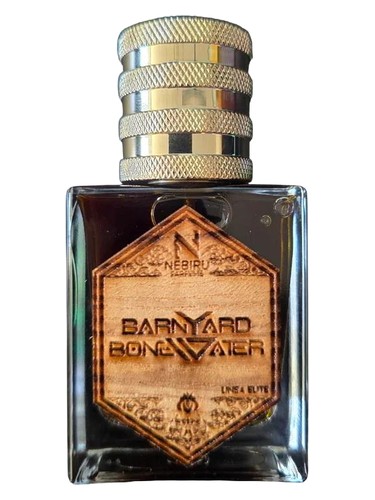 Barnyard Bonewater bottle