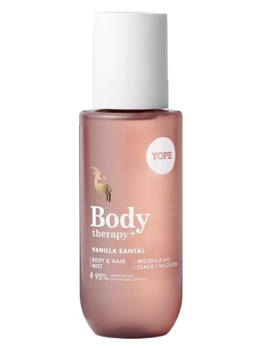 Vanilla Santal bottle