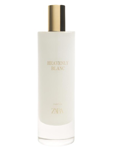 Heavenly Blanc bottle