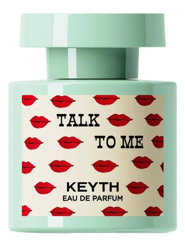Talk To Me Eau de Parfum bottle