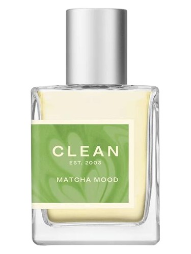Matcha Mood bottle